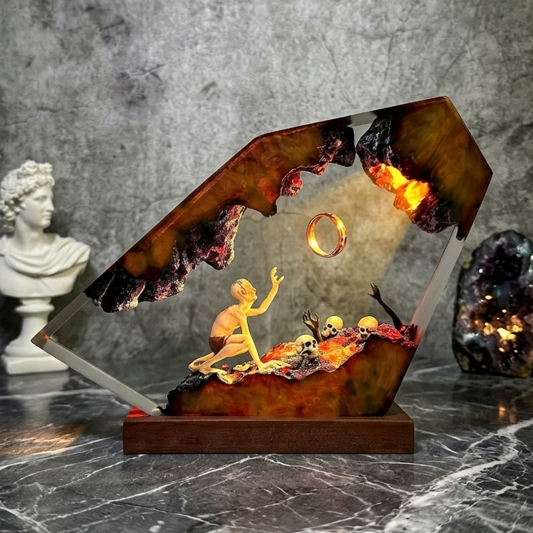 Jacob PreciousGrasp - LOTR