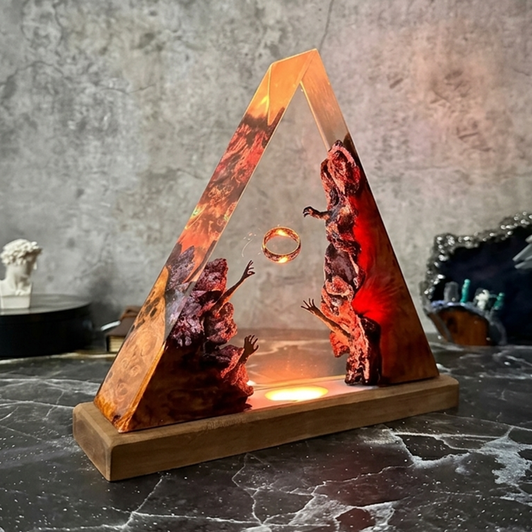 Jacob Mount of Destiny - LOTR