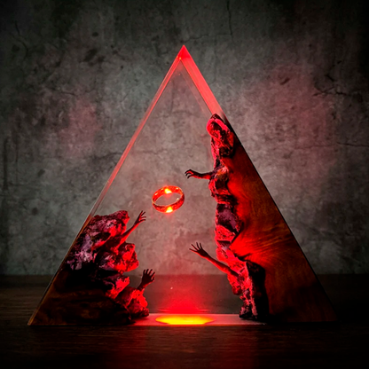 Jacob Mount of Destiny - LOTR