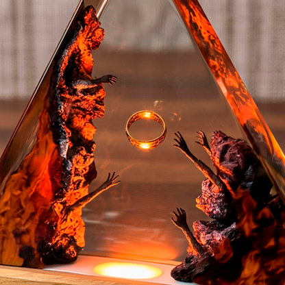 Jacob Mount of Destiny - LOTR